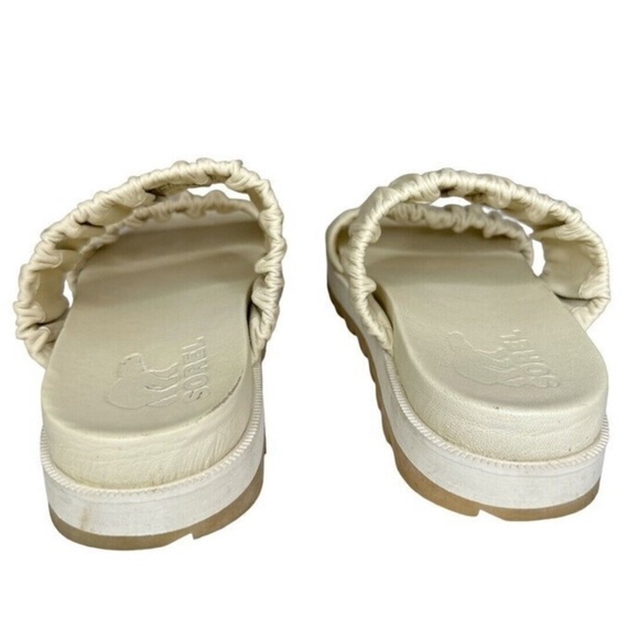 Sorel Women's Roaming Two Strap Sandal Sz 6 - Picture 5 of 9